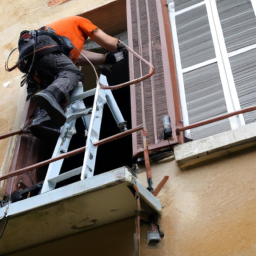 Enduit Façade : Protégez et Embellissez Votre Extérieur Châteaubriant